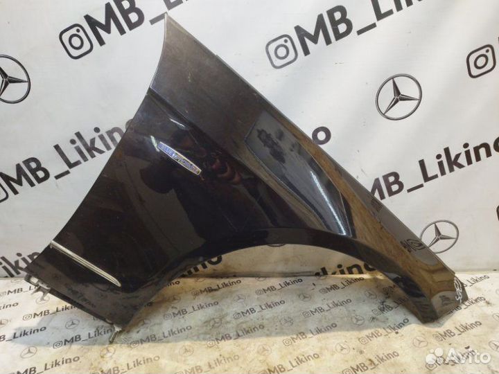 Крыло переднее правое Mercedes E-Class W212