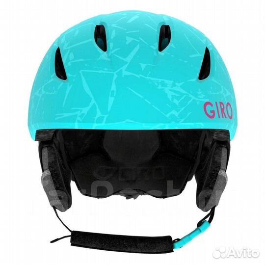 Шлем Giro Launch Matte Glacier Rock S20 p-p XS