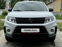 Suzuki Vitara 1.6 MT, 2019, 148 000 км, с пробегом, цена 1 590 000 руб.