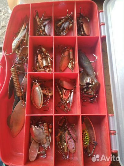 Рыболовные снасти