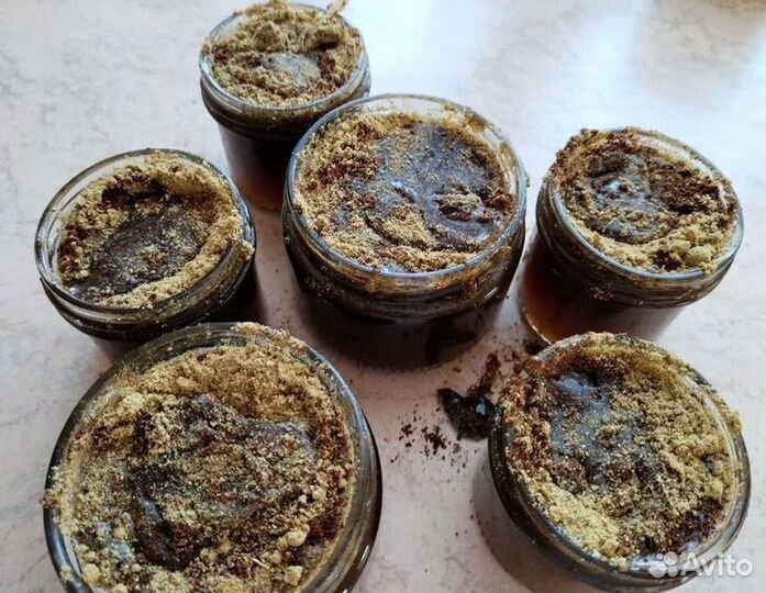 Сладкий эликсир для сексуальной энергии мужчин