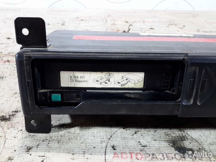 CD чейнджер BMW X5 E53