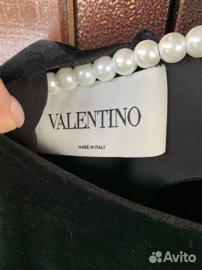Платье valentino