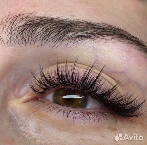 Наращивание ресниц за Час Премиум мастер