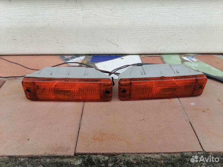 Указатель поворота Golf mk1