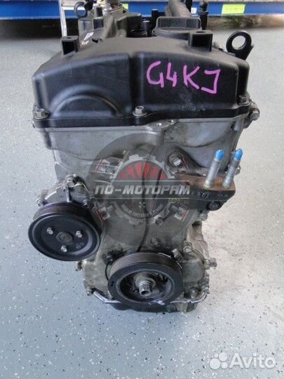 Двигатель G4KJ 2.4 Hyundai Sonata YF в super сост