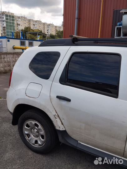 Renault Duster 2.0 AT, 2013, 150 000 км