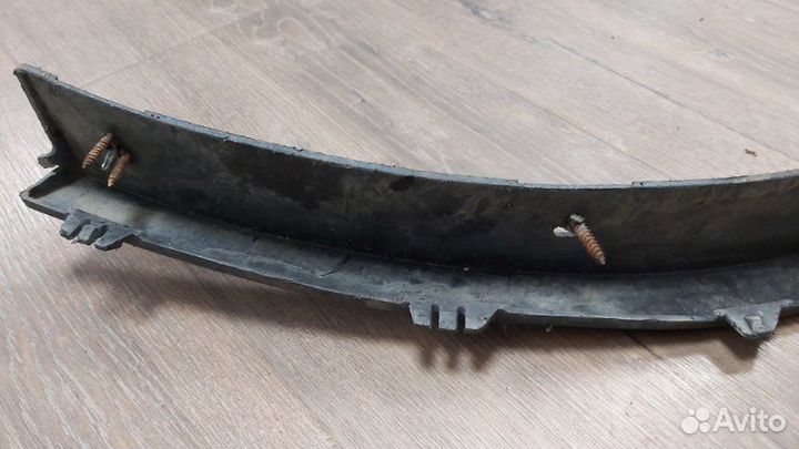 Накладка крыла передняя левая Bmw X6 E71 N54 2008