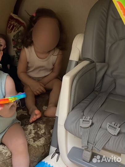 Стульчик для кормления Joie Multiply 6 в 1