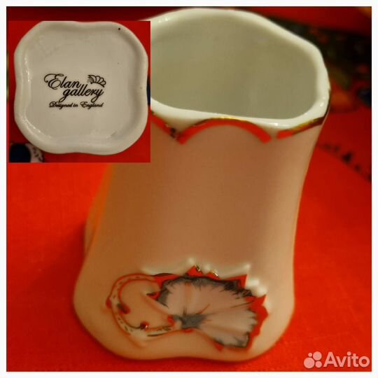 Чайный сервиз на 6 персон