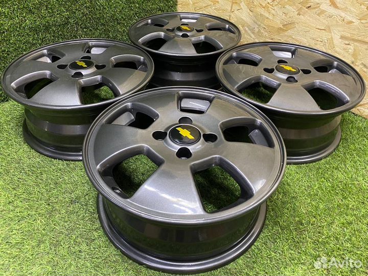 Диски R-14 Kia Hyundai Chevrolet Deawoo