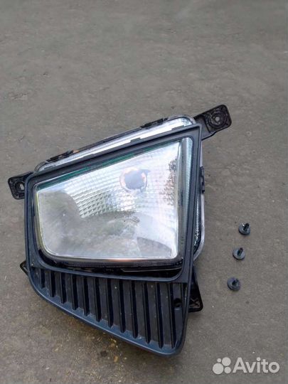 Птф Hyundai Creta перед правая