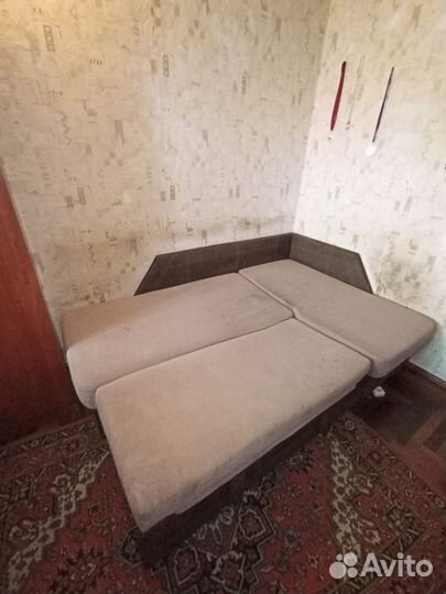 Угловой диван бу Торг