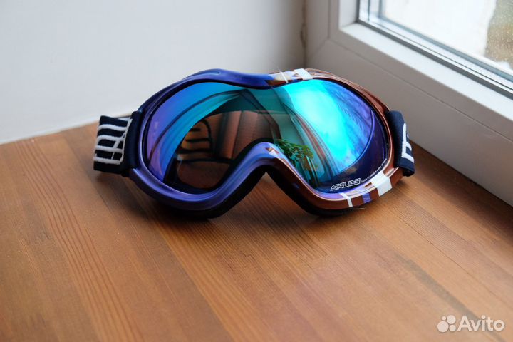 Маска для сноуборда мужская Salice