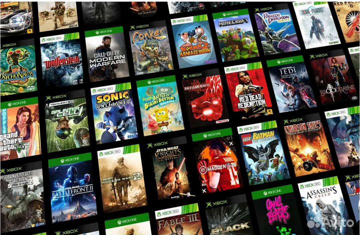 Игры xbox one series sx