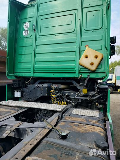 Renault Magnum, 2001