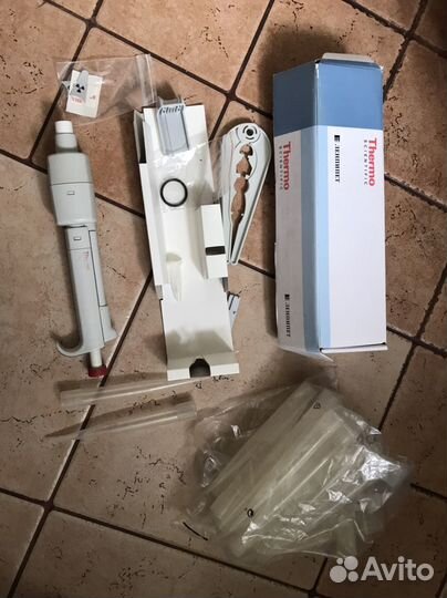 Ленпипет дозатор