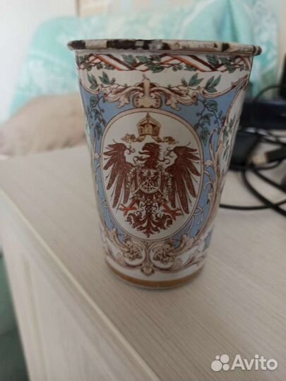 Коронационный стакан Вильгельм 1