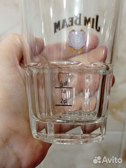 Стакан бокал для виски 6 штук
