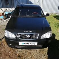 Chery Amulet (A15) 1.6 MT, 2007, 130 000 км, с пробегом, цена 160 000 руб.