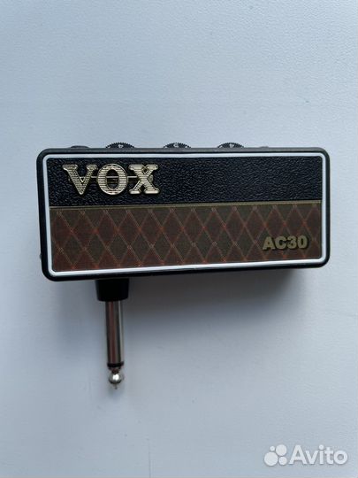 VOX amplug 2 AC-30