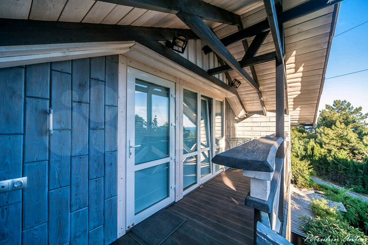 Дом 40 м² на участке 1 сот.