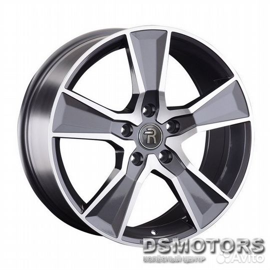 Диски A157 8/20 5x112 ET28 d66.6 GMF