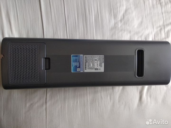 Станция для очистки контейнера samsung vca-sae90