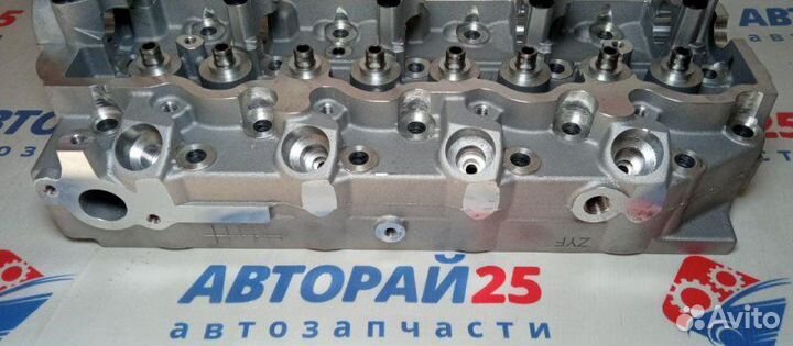 Головка блока цилиндров пустая Mitsubishi 4D56 A