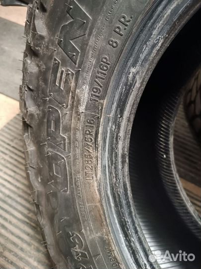 Toyo Open Country M/T 265/75 R16 P