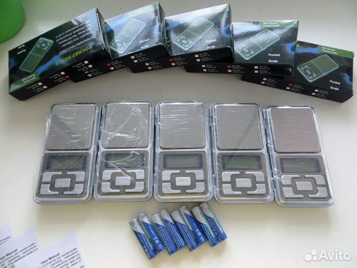 Ювелирные весы