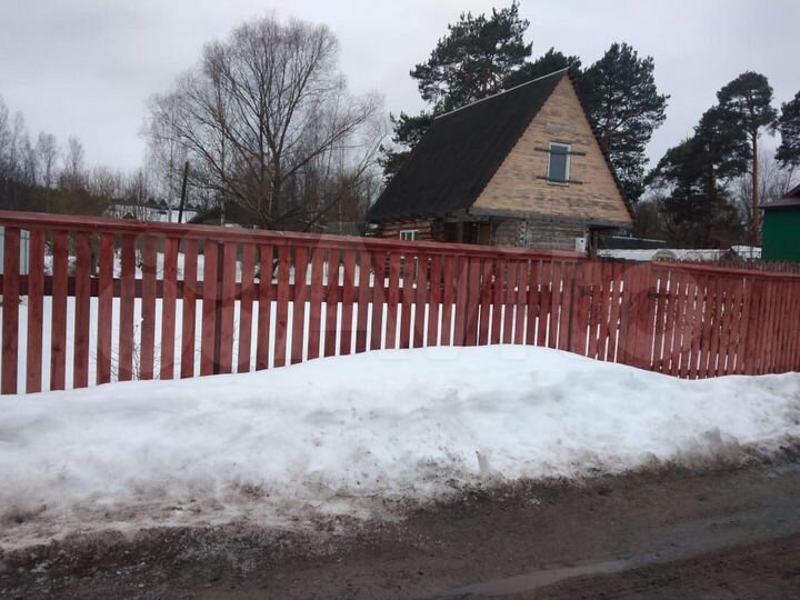 Дом 47,1 м² на участке 7 сот.