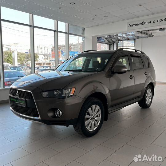 Mitsubishi Outlander 2.0 МТ, 2011, 155 921 км