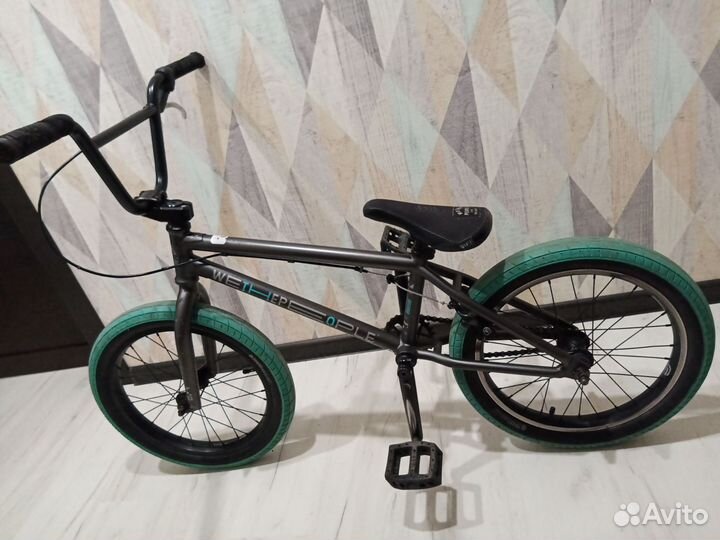 Bmx wethepeople
