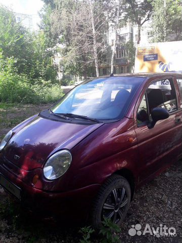 матиз самара