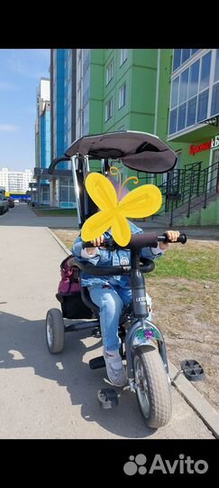 Детский велосипед Lexus