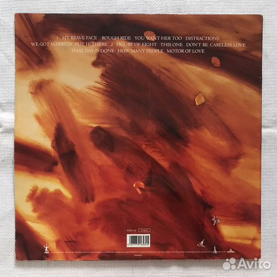 Paul McCartney / UK / 1989