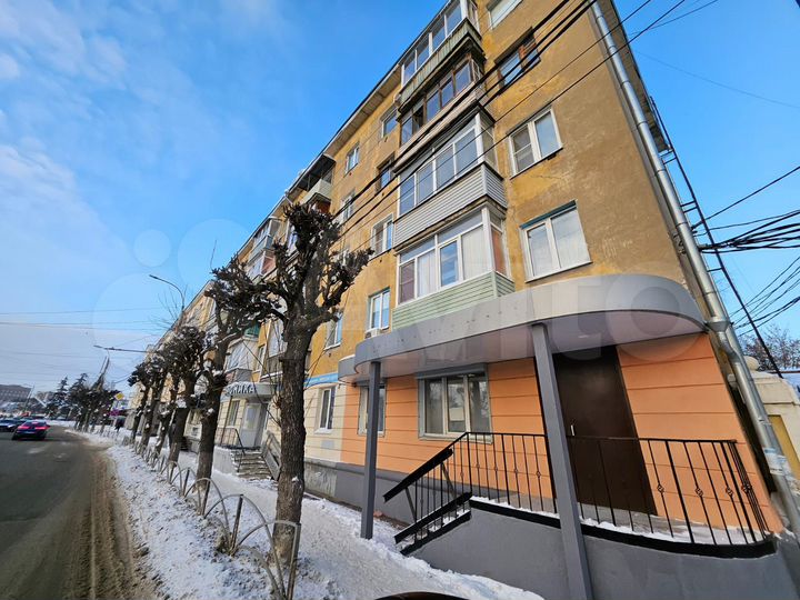 Офис, 71.4 м²