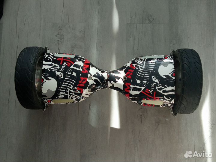 Гироскутер без зарядки