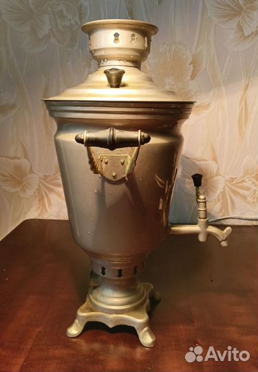 Самовар электрический