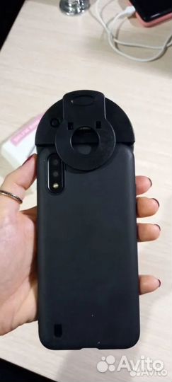 Кольцевая селфи-вспышка для телефона(новая) USB