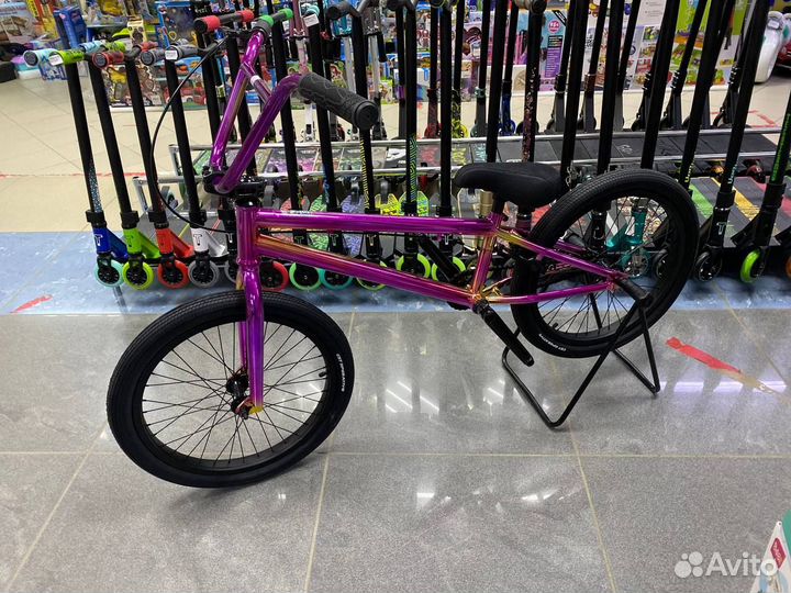 BMX TT Millennium