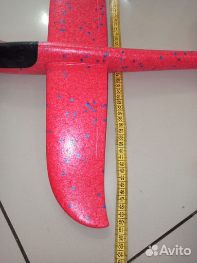 Самолёт детский