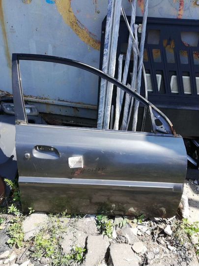 Дверь Киа Рио 1