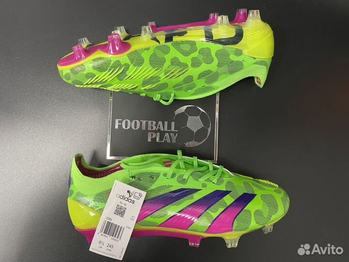 Футбольные бутсы Adidas Predator