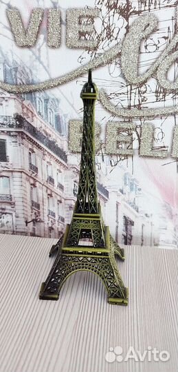 Эйфелева башня 13 см