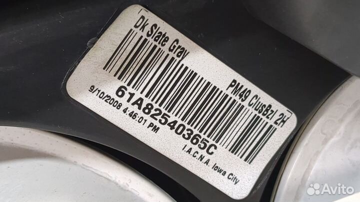 Щиток приборов Dodge Caliber