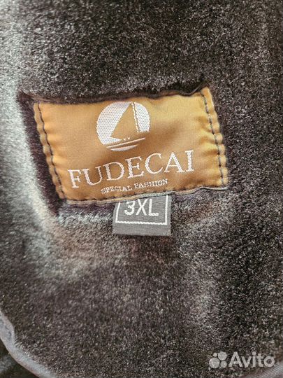 Дублёнка женская натуральная