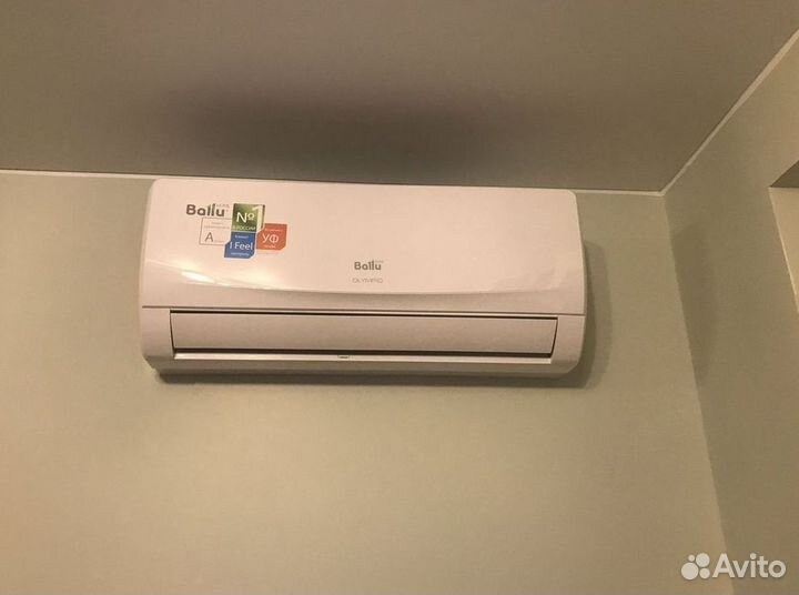 Кондиционер/Сплит-система с гарантией