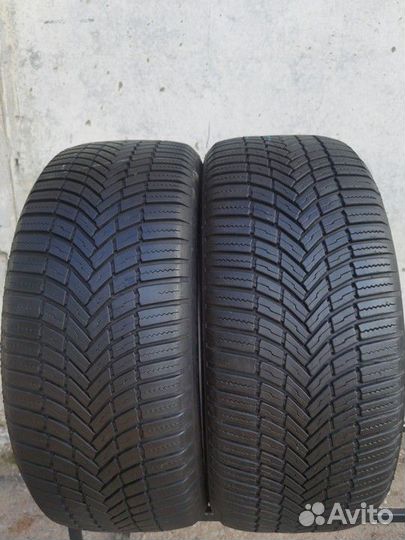 Bridgestone Weather Control A005 Evo 235/50 R18 101V